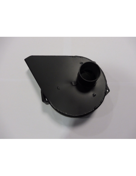 boite  a air aluminium fantic 240