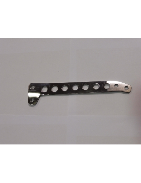 Support de frein avant alu BULTACO Sherpa