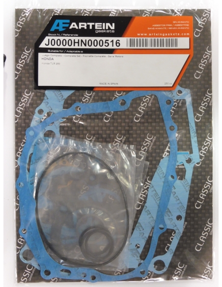 pochète de joint complète honda tlr250