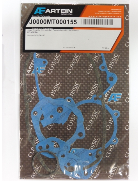 MONTESA Cota 74/123/172 et 200 pochette joints moteur