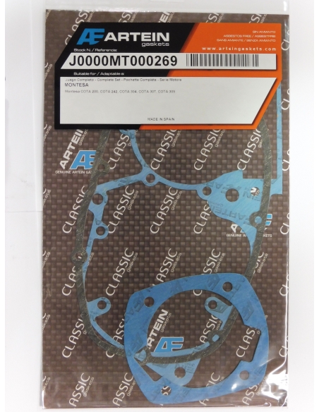 MONTESA COTA 242/304/307/309 pochette joints moteur
