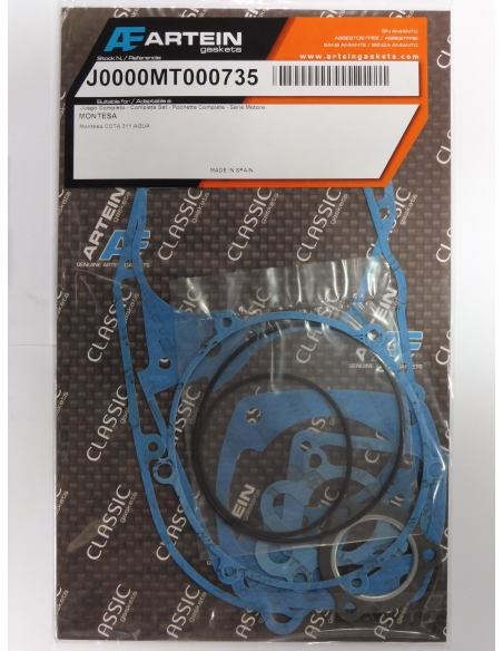 pochète de joints complète cota 311