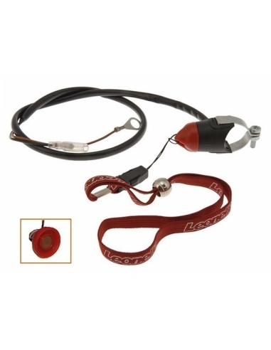 Coupe circuit LEONELLI poignée