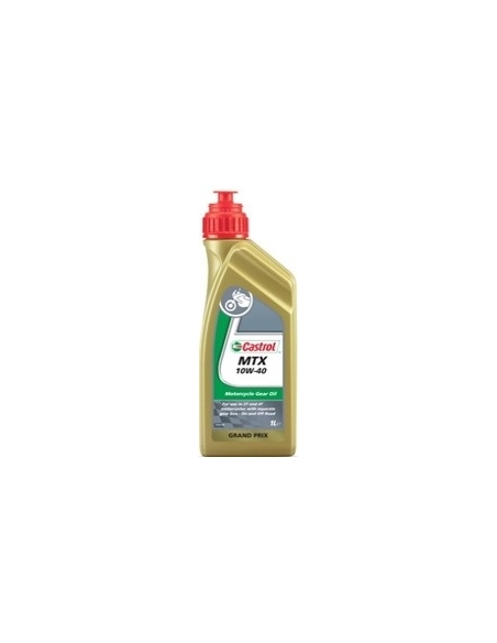 CASTROL mtx 10w40