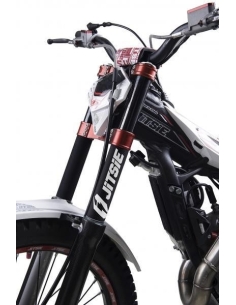 Jeu de protection tube fourche néopréne TRIAL 2