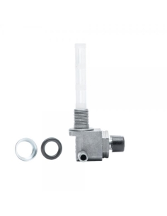 Robinet essence droite