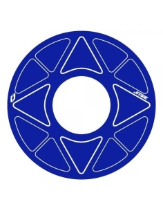 Autocollant couronne JITSIE