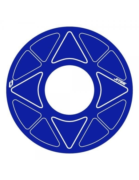 Autocollant couronne JITSIE