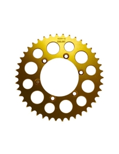 Couronne Talon Yamaha TY 250 bi-amortisseur 44d Pas 520