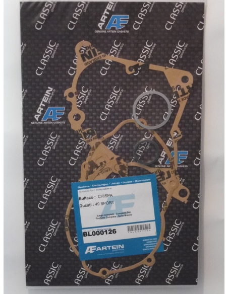 BULTACO 50 Chispa pochette joints moteur