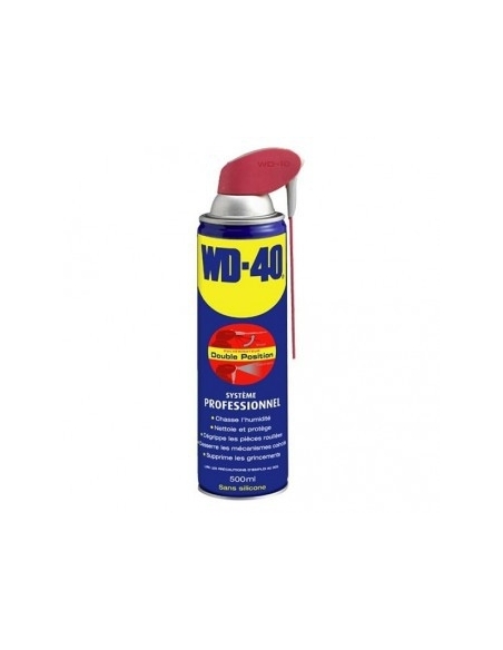 WD-40 système pro 500ml WD