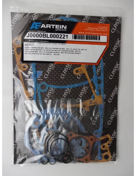 pochette de joints complète bultaco pursang