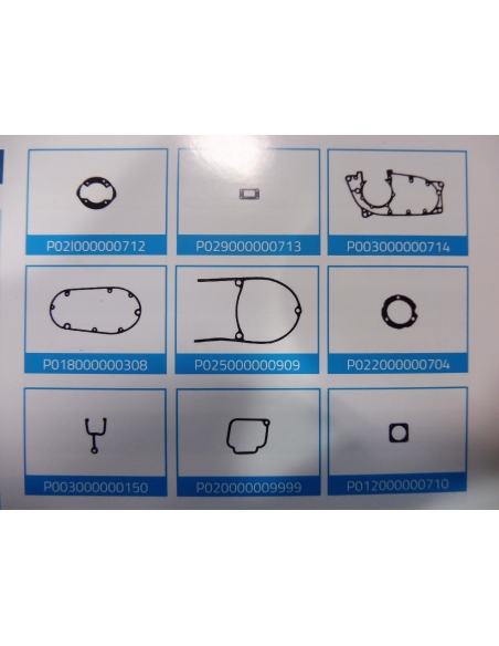 pochette de joints complète bultaco pursang