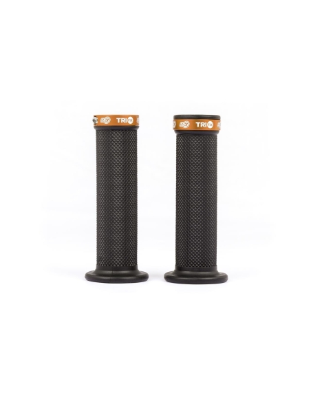 Paire poignées S3 trial TRI FIX