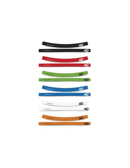 Autocollants jantes S3 