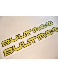 Autocollant BULTACO