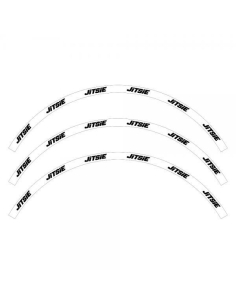 Autocolants jantes JITSIE universel 2