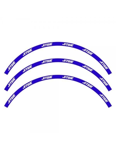 Autocolants jantes JITSIE universel