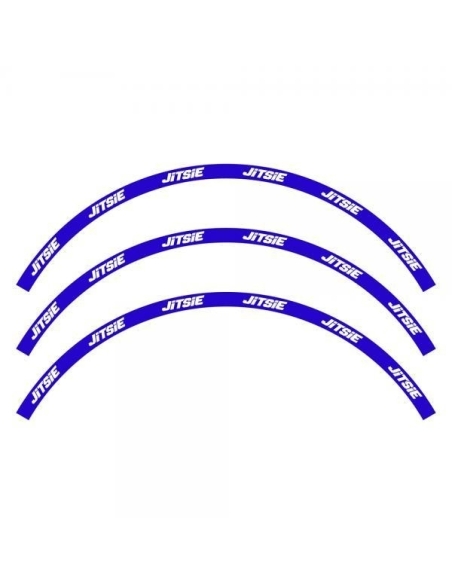 Autocolants jantes JITSIE universel