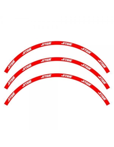 Autocolants jantes JITSIE universel