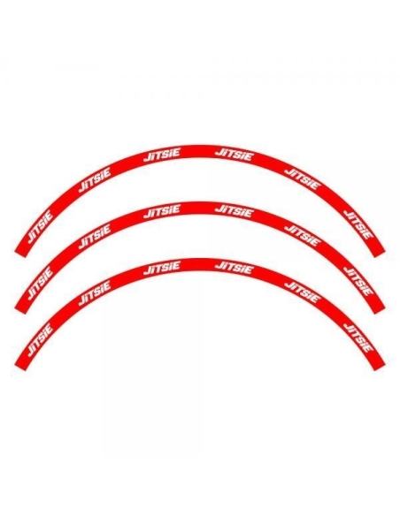 Autocolants jantes JITSIE universel