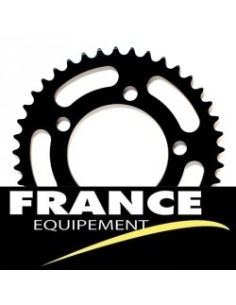 Couronne Talon Yamaha TY 125/175/250 bi-amortisseur 44d Pas 520