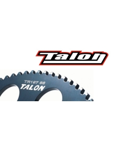 Couronne BULTACO alu 42D en Pas 520 pursang