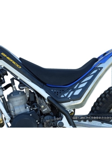 Selle randonnée trial universelle