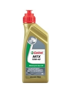 CASTROL mtx 10w40