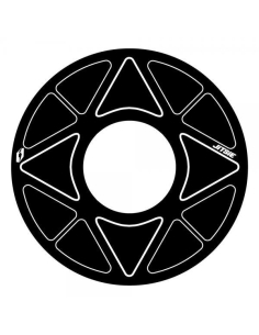 Autocollant couronne JITSIE