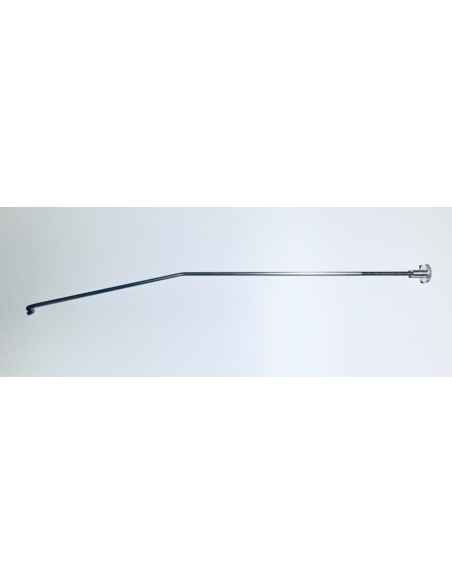 Axe de roue arriere alu FANTIC 240/300