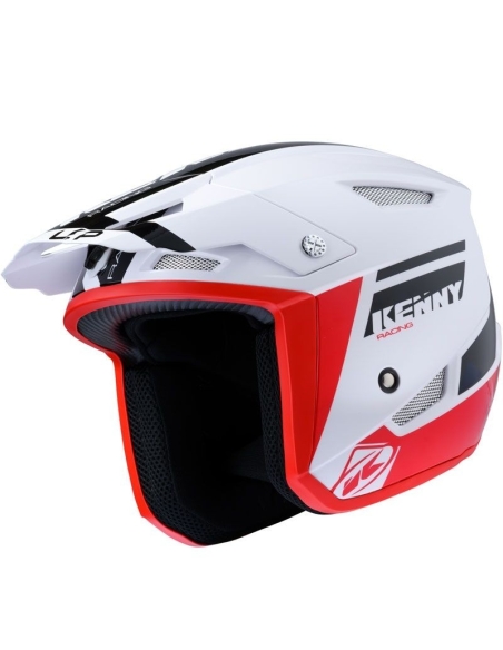 Casque Jitsie HT2 Flow (rouge)