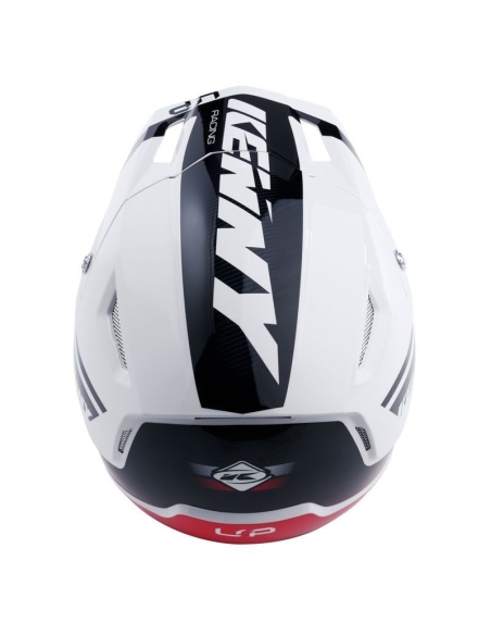 Casque Jitsie HT2 Flow (rouge)