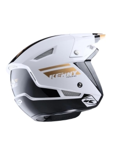 Casque Jitsie HT2 Flow (rouge) 2