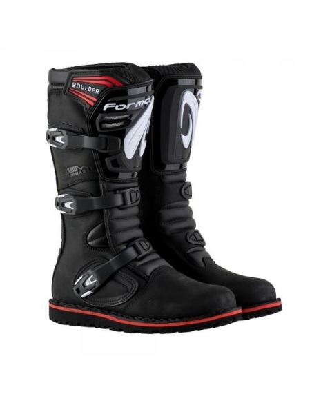 Bottes BOULDER FBB NOIR