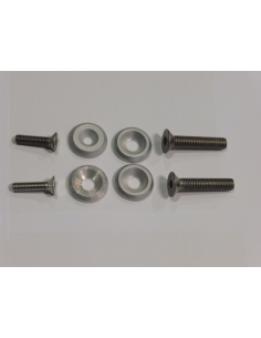 kit vis fixation amortisseur SWM