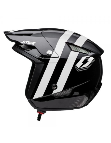 Casque Jitsie HT2 Flow (rouge)