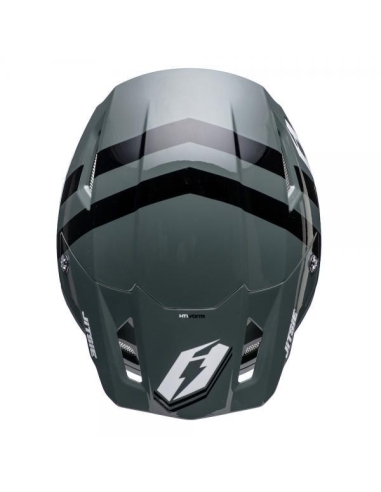 Casque Jitsie HT2 Flow (rouge)