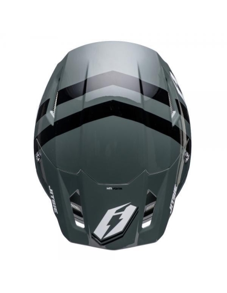 Casque Jitsie HT2 Flow (rouge)