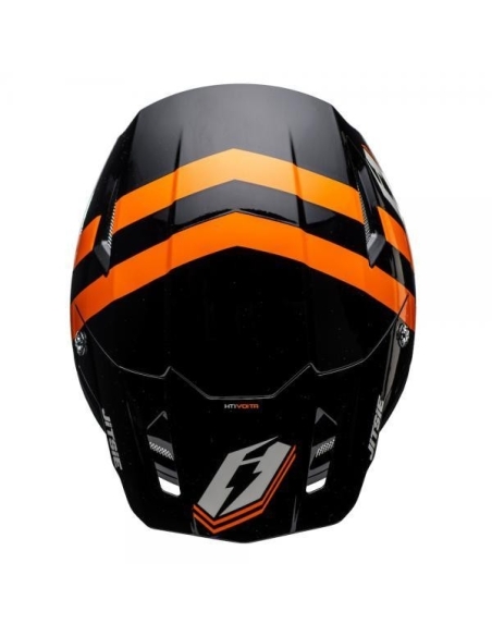 Casque Jitsie HT2 Flow (rouge)