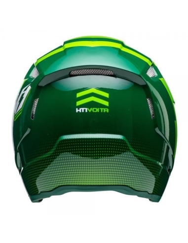 Casque Jitsie HT2 Flow (rouge)