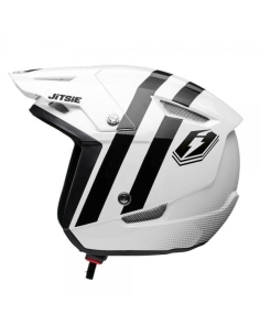 Casque Jitsie HT2 Flow (rouge)