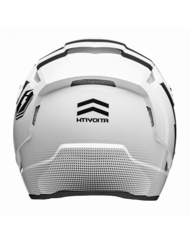 Casque Jitsie HT2 Flow (rouge)