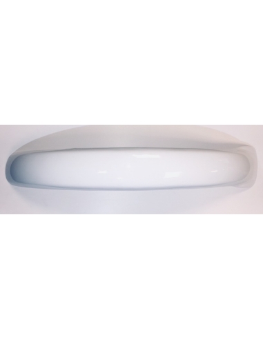 Yamaha TY 125/175 garde boue arrière blanc