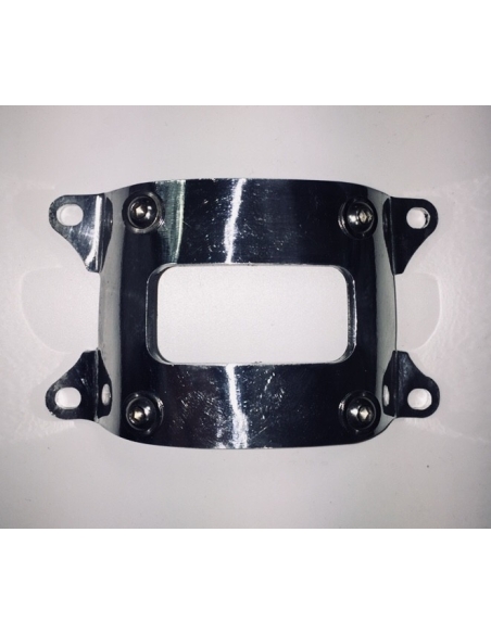 Yamaha TY 125/175 et 250 support garde boue av