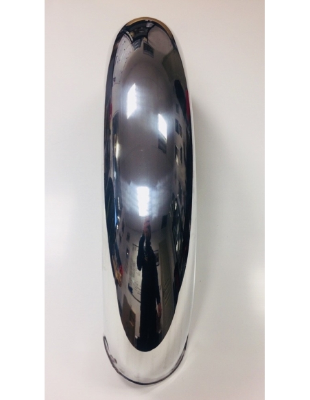 Garde boue alu universel AR 145 mm