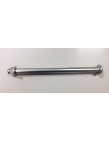 Axe de roue arriere alu FANTIC 240/300