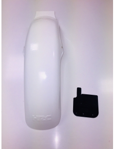 Yamaha TY 125/175 garde boue arrière blanc