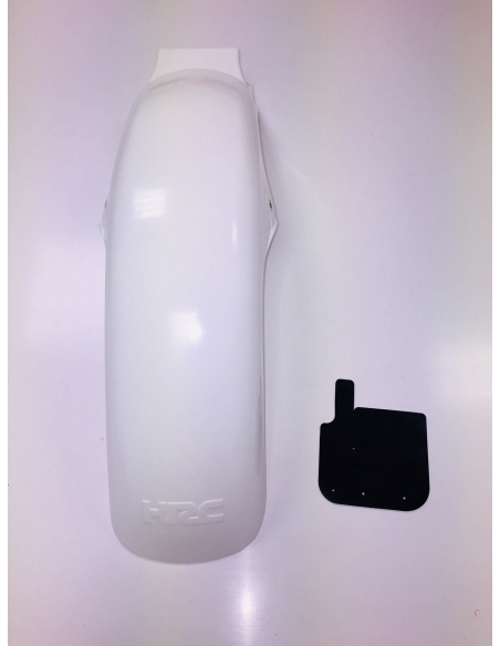 Yamaha TY 125/175 garde boue arrière blanc