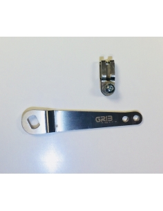 Levier INOX frein Fantic SWM